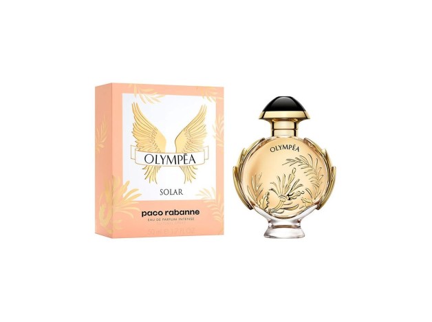 Olympéa Solar Eau De Parfum Vaporizador 50 Ml