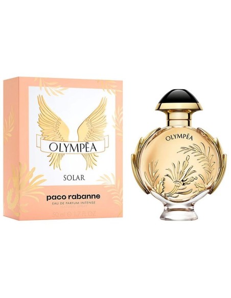 Olympéa Solar Eau De Parfum Vaporizador 50 Ml