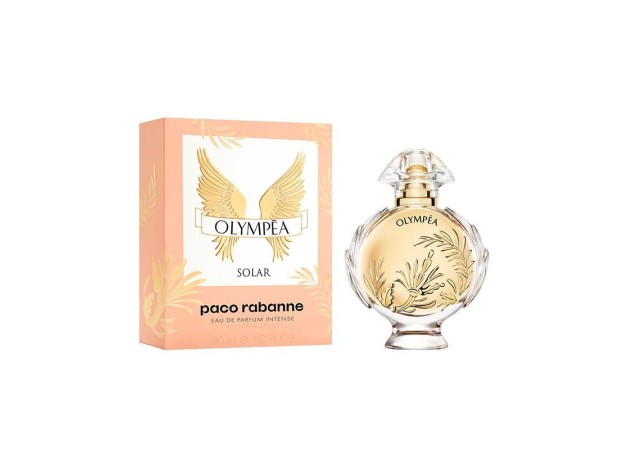Olympéa Solar Eau De Parfum Vaporizador 30 Ml