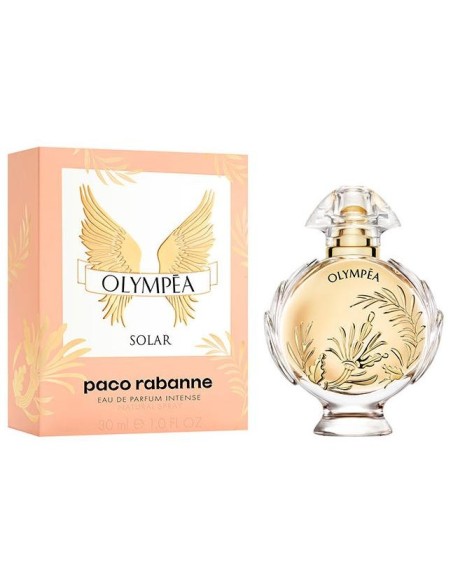 Olympéa Solar Eau De Parfum Vaporizador 30 Ml