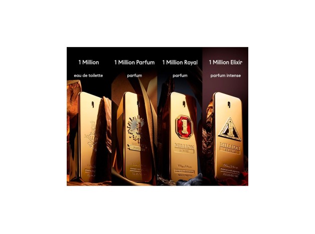 Paco Rabanne One Million Elixir Men Eau De...