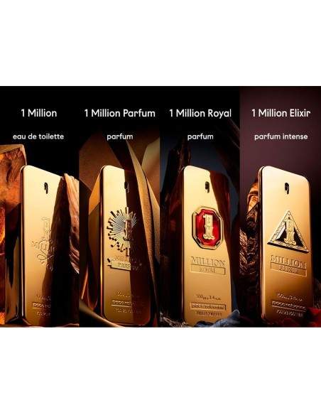 Paco Rabanne One Million Elixir Men Eau De Parfum 200Ml