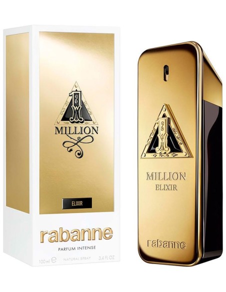 Paco Rabanne One Million Elixir Men Eau De Parfum 100Ml