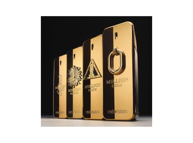 Paco Rabanne One Million Elixir Men Eau De...