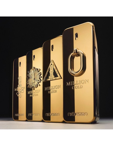 Paco Rabanne One Million Elixir Men Eau De Parfum 50Ml