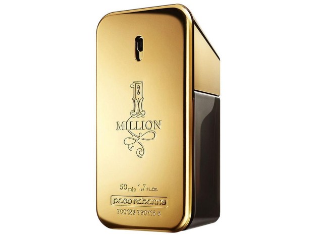 1 Million Eau De Toilette Vaporizador 50 Ml
