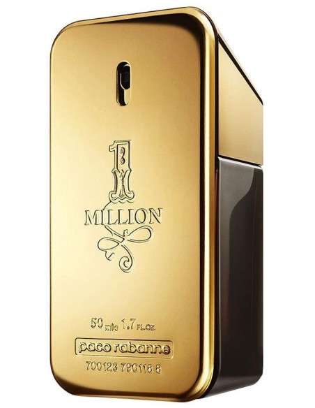 1 Million Eau De Toilette Vaporizador 50 Ml