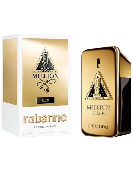 Paco Rabanne One Million Elixir Men Eau De Parfum 50Ml