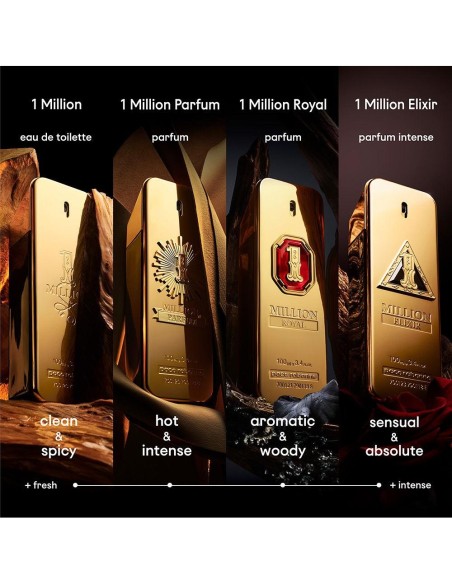 1 Million Eau De Toilette Vaporizador 50 Ml