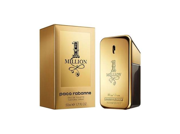 1 Million Eau De Toilette Vaporizador 50 Ml