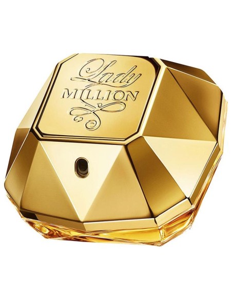 Paco Rabanne Lady Million Eau De Parfum Spray 50Ml