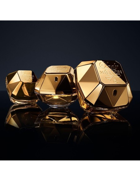Lady Million Eau De Parfum Vaporizador 30 Ml