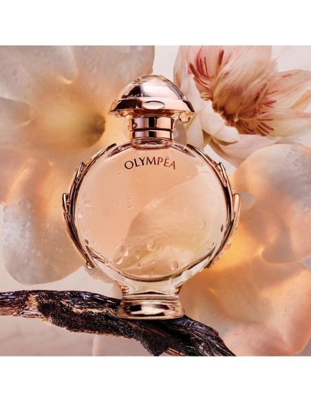 Olympéa Eau De Parfum Vaporizador 80 Ml