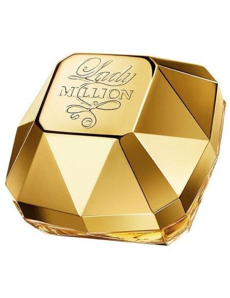 Lady Million Eau De Parfum Vaporizador 30 Ml