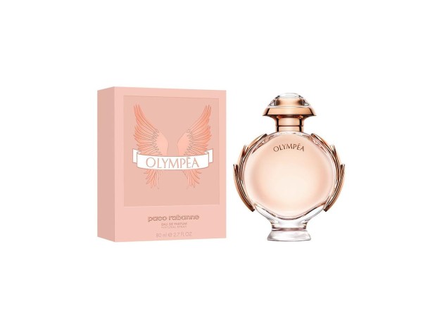Olympéa Eau De Parfum Vaporizador 80 Ml