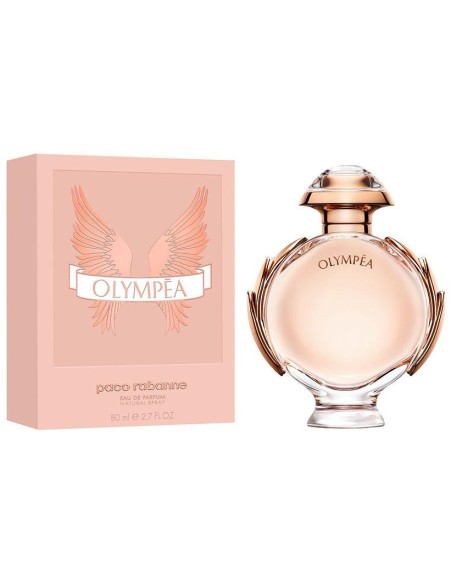 Olympéa Eau De Parfum Vaporizador 80 Ml
