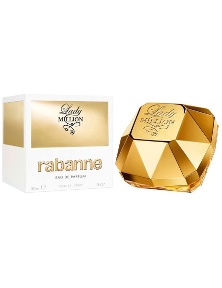 Lady Million Eau De Parfum Vaporizador 30 Ml