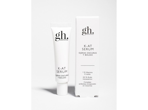 GH K-AT Serum Ojeras y Bolsas 15 ml