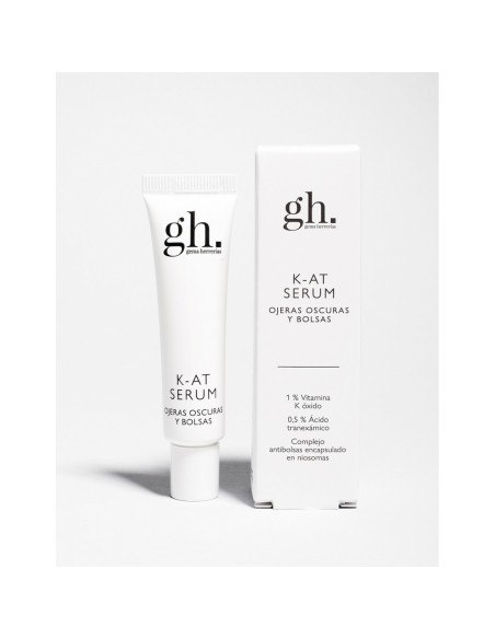 GH K-AT Serum Ojeras y Bolsas 15 ml