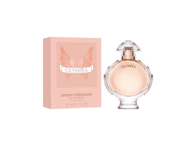 Olympéa Eau De Parfum Vaporizador 30 Ml