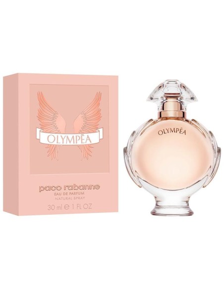 Olympéa Eau De Parfum Vaporizador 30 Ml