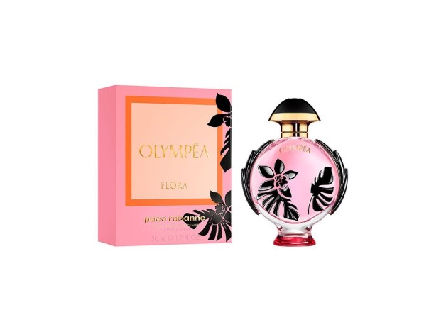 Paco Rabanne Olympéa Flora Eau De Parfum...