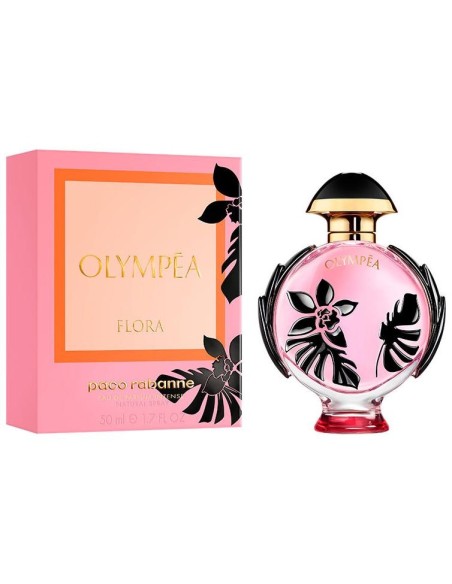 Paco Rabanne Olympéa Flora Eau De Parfum Intense Edp 50Ml