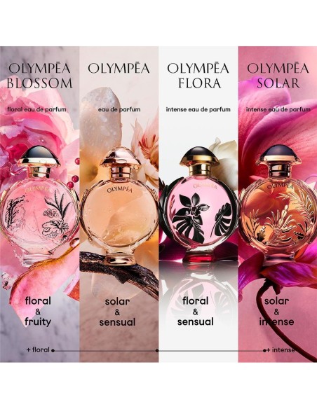 Paco Rabanne Olympéa Flora Eau De Parfum Intense Edp 30Ml