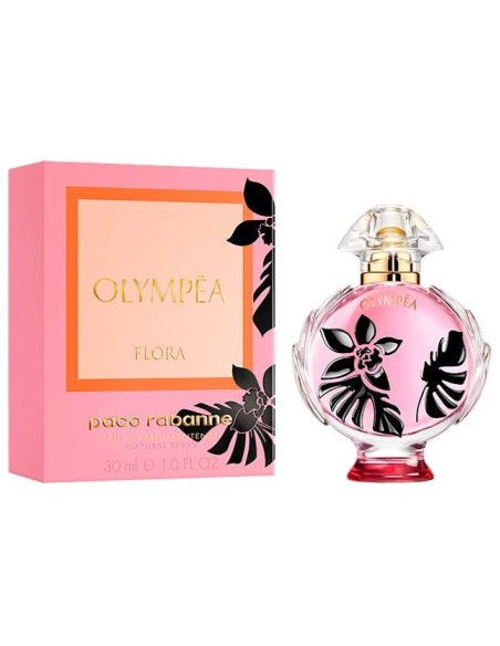 Paco Rabanne Olympéa Flora Eau De Parfum Intense Edp 30Ml