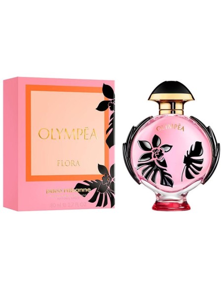 Paco Rabanne Olympéa Flora Eau De Parfum Intense Edp 80Ml