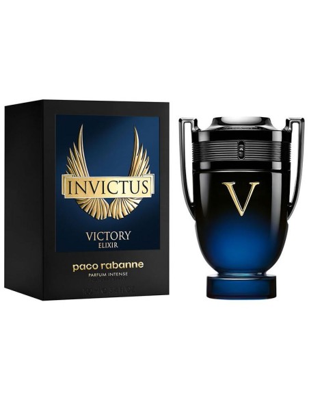 Invictus Victory Elixir Parfum Intense Edp Vapo 100 Ml