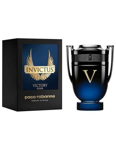 Invictus Victory Elixir Parfum Intense Edp Vapo 50 Ml