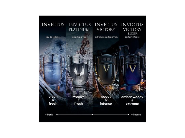 Invictus Victory Elixir Parfum Intense Edp Vapo...