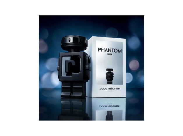 Paco Rabanne Phantom Eau De Parfum 100Ml