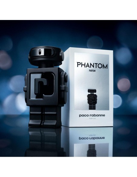 Paco Rabanne Phantom Eau De Parfum 100Ml