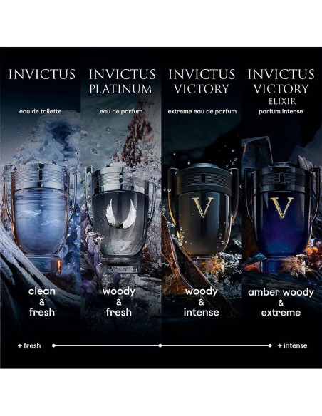 Invictus Victory Elixir Parfum Intense Edp Vapo 50 Ml