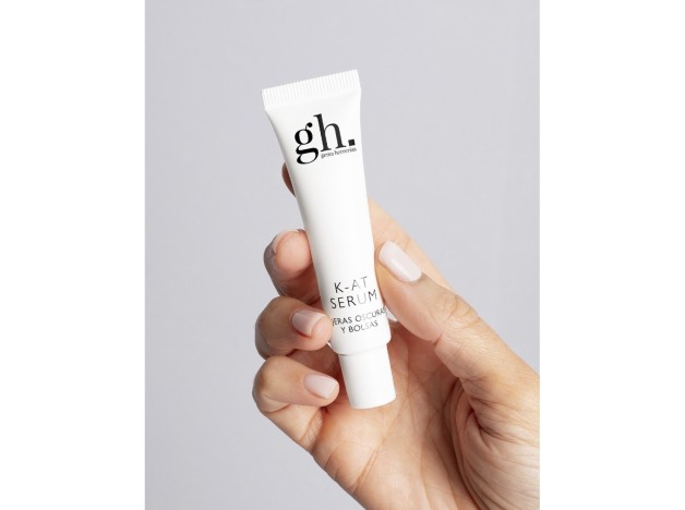 GH K-AT Serum Ojeras y Bolsas 15 ml