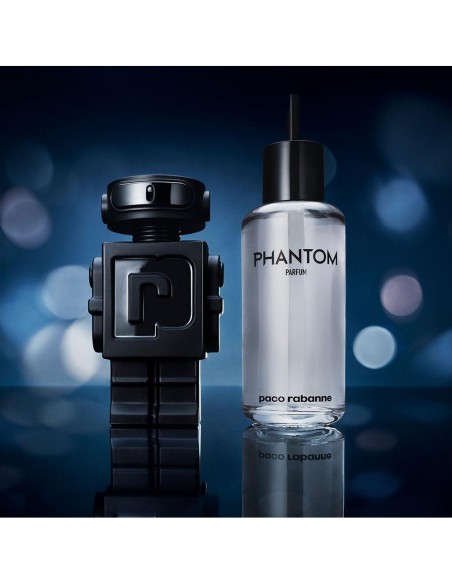 Paco Rabanne Phantom Parfum Eau De Parfum Refill 200Ml