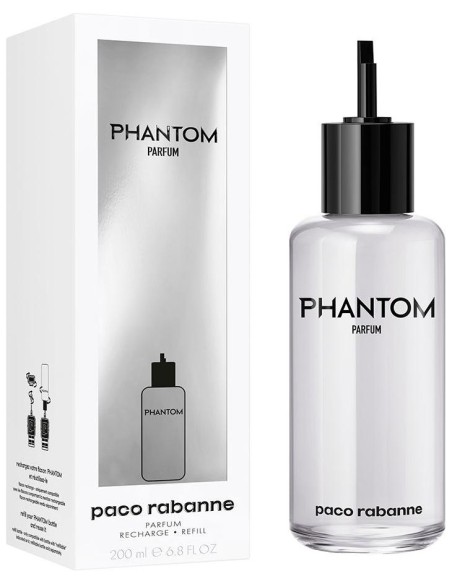 Paco Rabanne Phantom Parfum Eau De Parfum Refill 200Ml