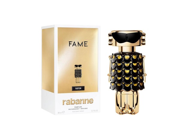 Paco Rabanne Fame Parfum Eau De Parfum Refill 80Ml