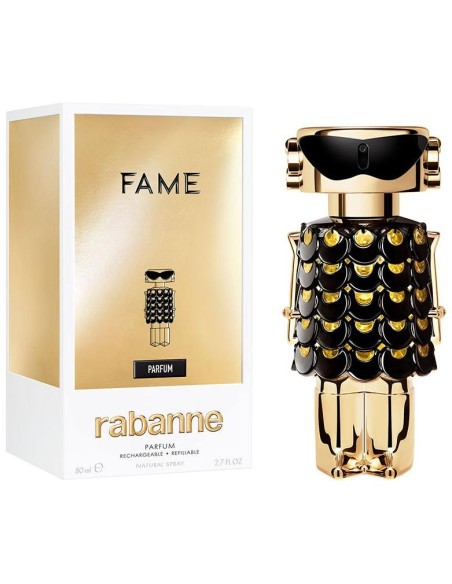 Paco Rabanne Fame Parfum Eau De Parfum Refill 80Ml