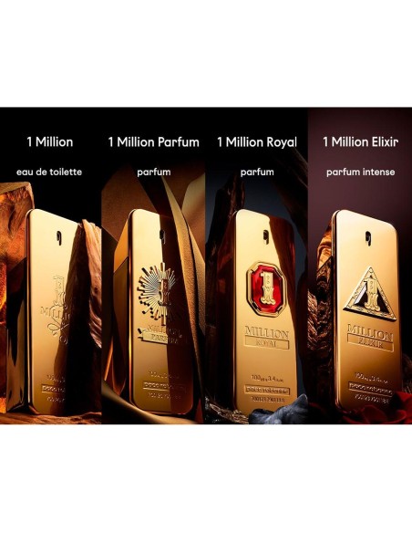 Paco Rabanne 1 Million Royal Eau De Parfum 100Ml