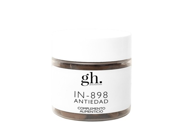 GH In-898 Complemento Alimenticio 60 Cápsulas