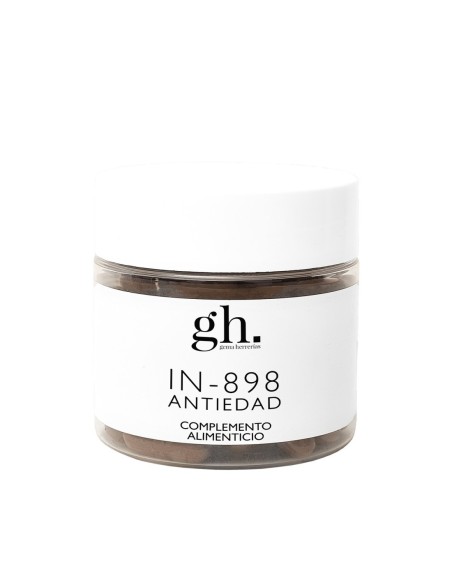 GH In-898 Complemento Alimenticio 60 Cápsulas