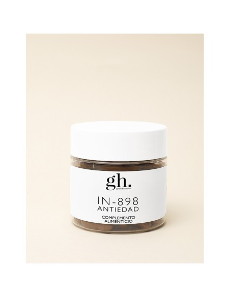 GH In-898 Complemento Alimenticio 60 Cápsulas