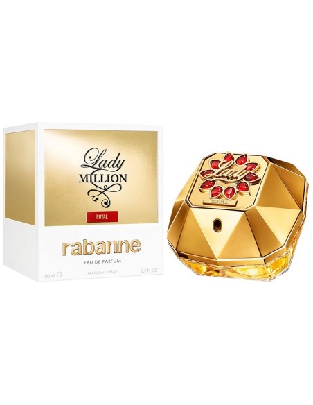 Paco Rabanne Lady Million Royal Eau De Parfum 80Ml
