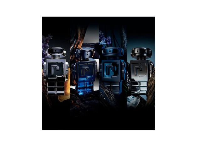 Paco Rabanne Phantom Intense Eau De Parfum 50Ml