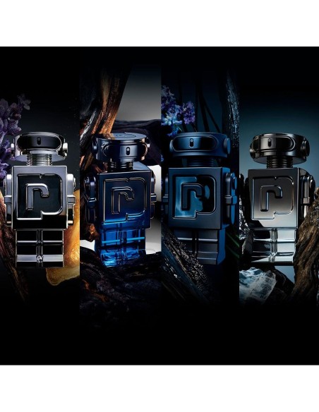 Paco Rabanne Phantom Intense Eau De Parfum 50Ml