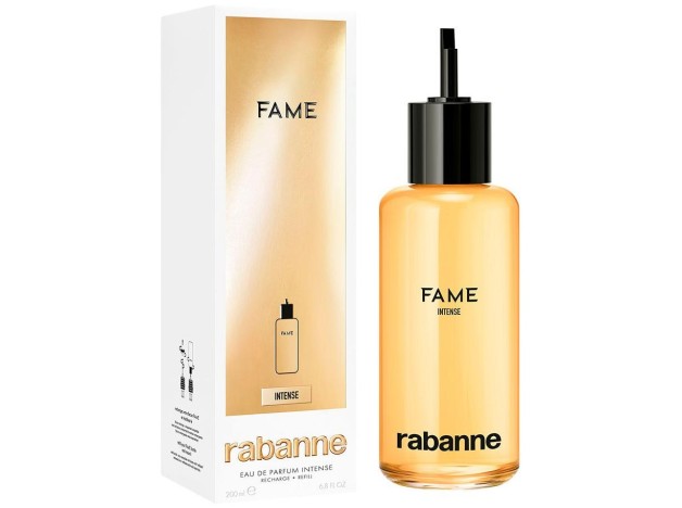 Paco Rabanne Fame Intense Eau De Parfum Refill...