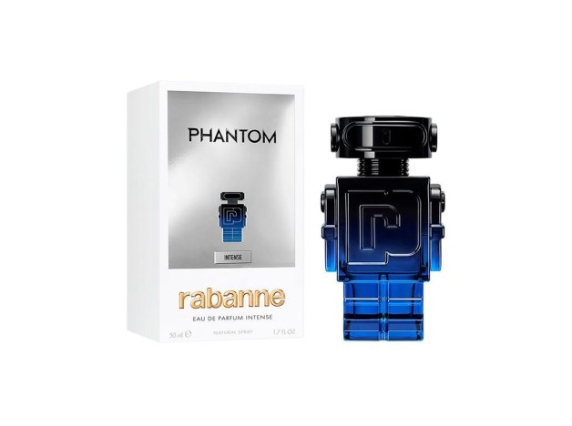 Paco Rabanne Phantom Intense Eau De Parfum 50Ml